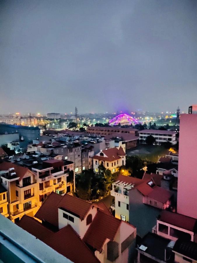 3Mg Lakeside Hotel Hai Phong Exterior foto