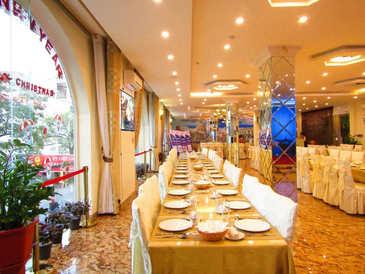 3Mg Lakeside Hotel Hai Phong Exterior foto