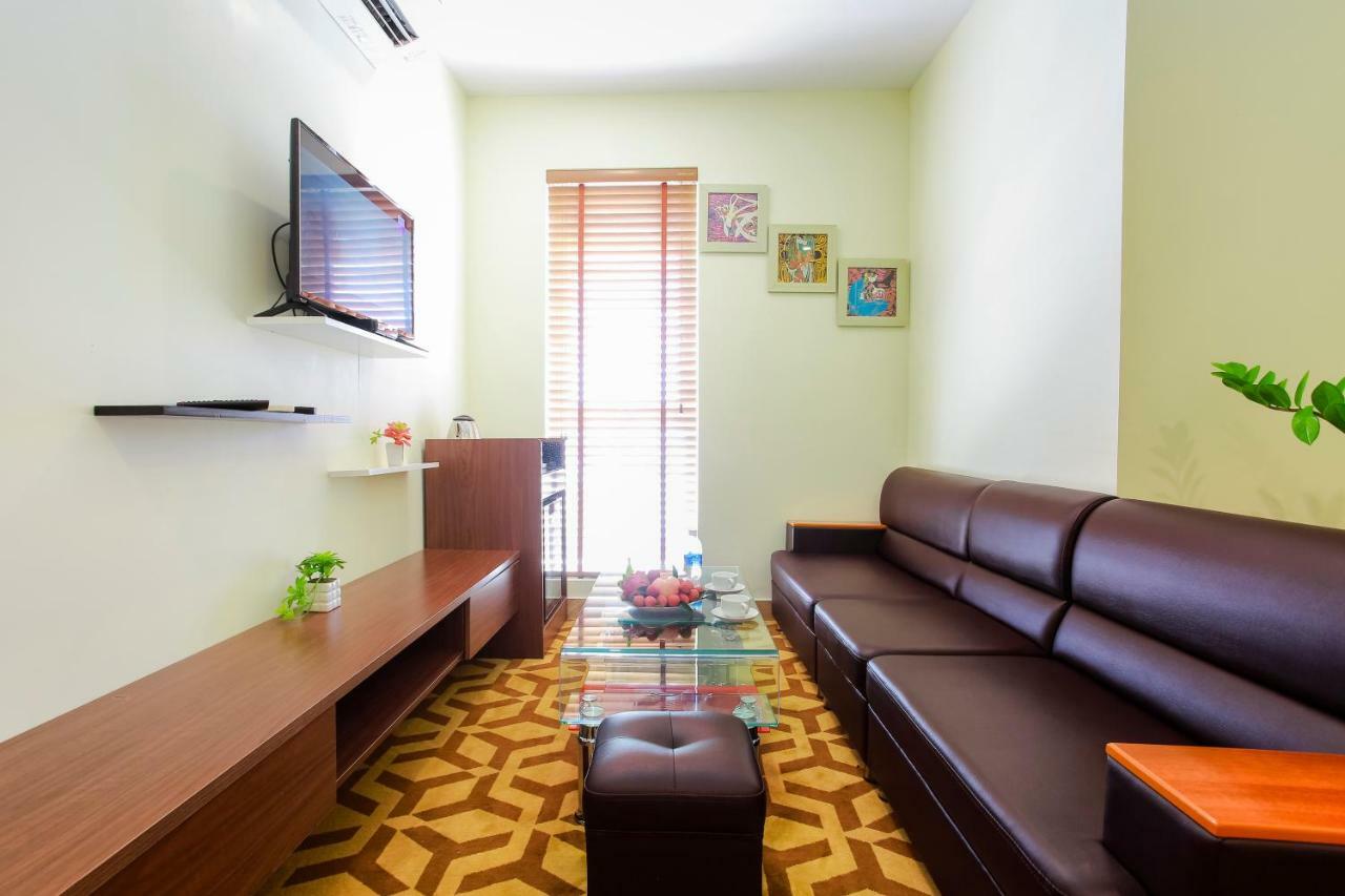 3Mg Lakeside Hotel Hai Phong Exterior foto