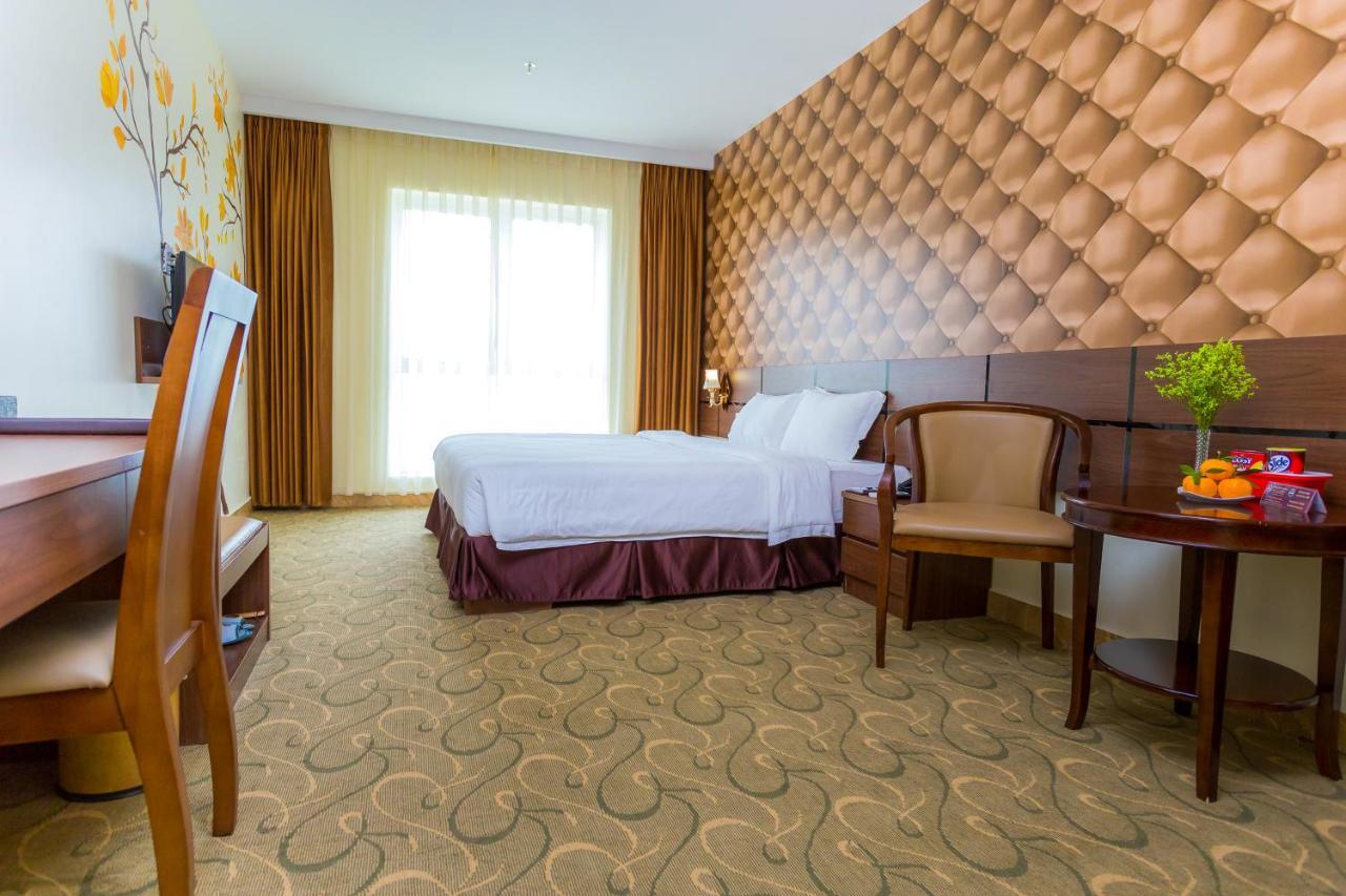3Mg Lakeside Hotel Hai Phong Exterior foto